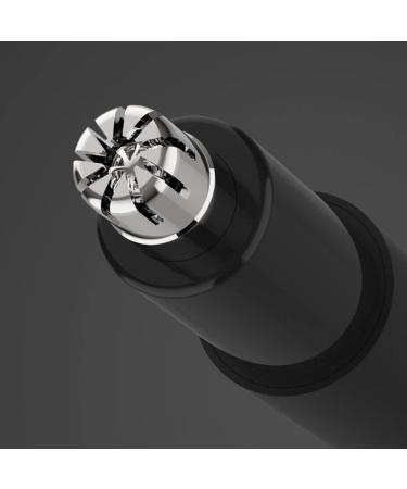 Buy Men s Electric Nose Hair Trimmer - Portable & Safe Ear Hair Removal (Black) - Fast International Shipping - Buy Online on GoSupps.com