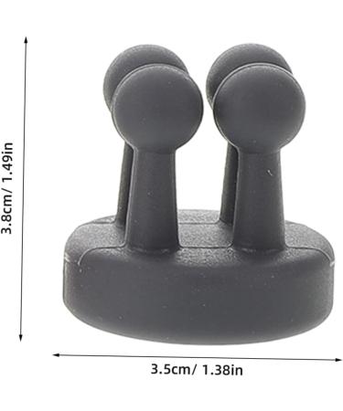 DRESSOOS 4pcs Nail- Seamless Hook Towel Hook Hat Hooks Bathroom Hooks for Towels Hook for Wall - Buy Online on GoSupps.com