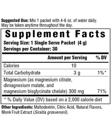 Shop MegaFood Relax + Calm Magnesium - 30 Raspberry Lemonade Packets | Natural Stress Relief - Buy Online on GoSupps.com