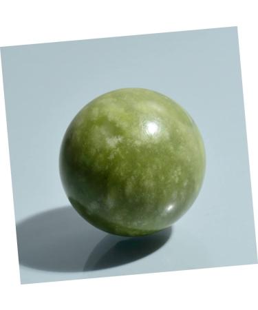 Frcolor Handball Massage Balls - Jade Stress Relief & Joint Pain Relief | Finger Training & Boccia Decor Tools - Buy Online on GoSupps.com