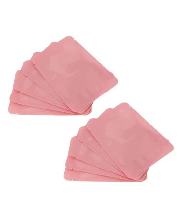 Eyelash Cleaner Concentrate - 10 Pieces | Foaming Shampoo for Eyelash Extensions | Daily Deep Cleaning & Removal of Dust & Oil - Pink Package - Buy Online on GoSupps.com