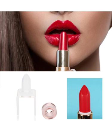 12.1 mm DIY Lipstick Shape Silicone Mold for Lip Balm - Crafting Tools for Handicrafts - Buy Online on GoSupps.com