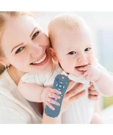 ZXUPOI Silicone Bathing Toys for Babies | Remote-Controlled Teething Aid & Soothing Bite Rings | Perfect for 3-Month-Olds - Buy Online on GoSupps.com