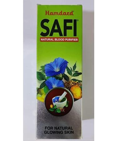 VEBA Safi Natural Blood Purifier - 500ml Bottle pack of 25 - Buy Online on GoSupps.com