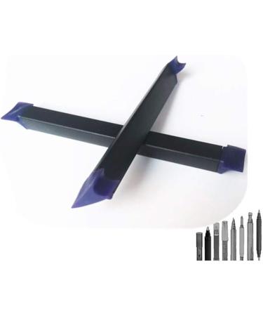  Lipfer 1pc Eyeliner Mold Lazy Silicon Eyeshadow Climp Drop Shape Applicator Silicon Stamper - Buy Online on GoSupps.com