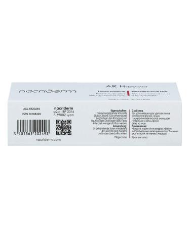 Nacrerm Hydratant AR Cr me Intense Moisturizer for Radiant Skin | International Shipping Available - Buy Online on GoSupps.com