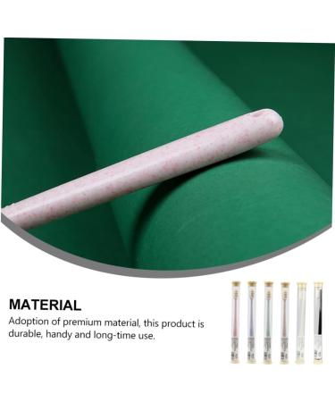 Minkissy 6-Pack Travel Toothbrush Set | Children's & Adults' Tooth Care | Portable Household Toothbrushes for Clean Teeth - Buy Online on GoSupps.com