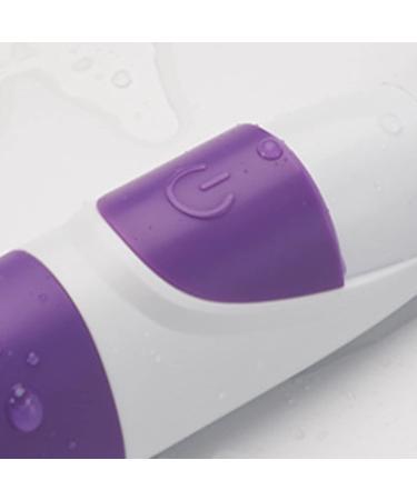 2-in-1 Electric Bikini Trimmer for Women - Body Hair Cutter with 3 Attachments for Smooth Bikini Legs & Pubic Area - Buy Online on GoSupps.com