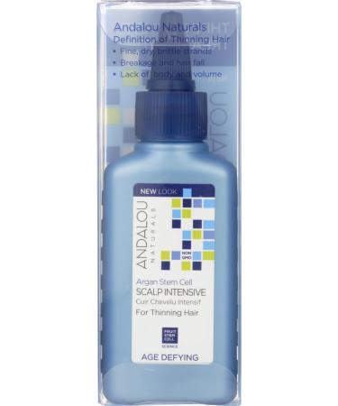 Andalou Naturals Scalp Intensive Age Defy 2.1 Fz - Revitalize Your Scalp | Shop Internationally - Buy Online on GoSupps.com