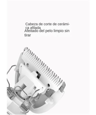 JKYYDS Infant Rechargeable Hair Clipper - Quiet Baby Fader for Newborns & Children - Home Grooming Set (Green + Duckling) - Buy Online on GoSupps.com