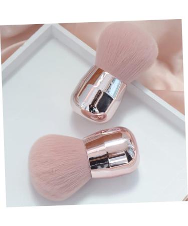 Mikinona 1pc Makeup Brush Blusher Brush Loose Powder Face Powder Brush Powder Brushes Makeup Foundation Blending Contouring Brush Highlighter Makeup Brush Makeup Tool Brush Plastic - Buy Online on GoSupps.com