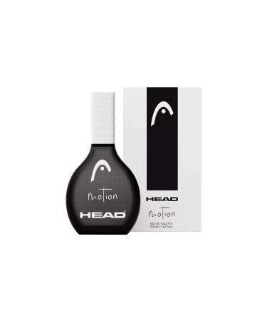 HEAD Motion Mens Fragrance Cologne Eau De Toilette EDT 100 milliliters / 3.4 ounces Cinnamon 3.4 Fl Oz (Pack of 1)