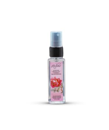 Travel Size Reshma Beauty Rose Water Toner | Hydrating Mist for All Skin Types and Hair Types| Plant-Based Facial Toner |No Dye and Alcohol Free| for Daily Use and Cruelty Free| TSA Approved