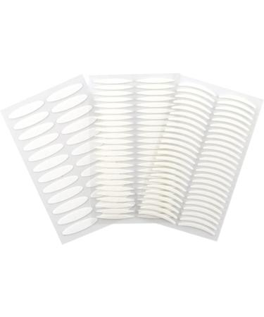 Healeved 180 Sheets Eyelid Tape Fiber Transparent Stickers Women Eyelid Patch Clear Tape Natural Invisible Double Side Eyelid Tapes Sticker Transparent Eyelid Tape Clear Duct Tape White - Buy Online on GoSupps.com