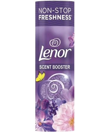 Lenor Laundry Perfume in-Wash Scent Booster Beads 176gr Exotic Bloom Scent 5Pk + Our Gift for You: Organza Bag Size: 9 x 7 x 0.1 cm - Buy Online on GoSupps.com