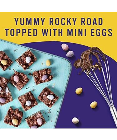  Cadbury Cadbury Mini Eggs Family Bag 296g - Buy Online on GoSupps.com