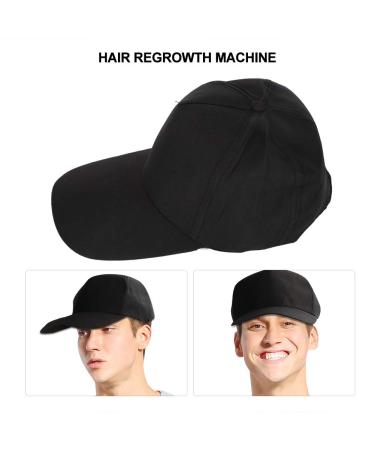 Hair Growth Helmet Adjustable Therapy Cap for Hair Loss Treatment & Oil Control | 280pcs Lamp Pearls for Home Use - Buy Online on GoSupps.com