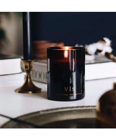 Buy Vancouver Candle Co. Discovery Candle - Non-Toxic Soy Wax Aromatherapy - Strong Scented 10oz Handmade Candle with Gift Box - International Shipping Available - Buy Online on GoSupps.com