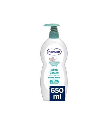 Nenuco Shower Gels 0.65 ml 8410104025755