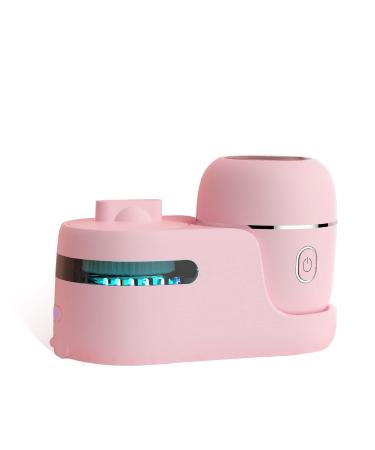 Silicone Facial Cleansing Brush Cleansing Pores Cleansing Instrument Wireless Charging Electric Facial Cleansing Device