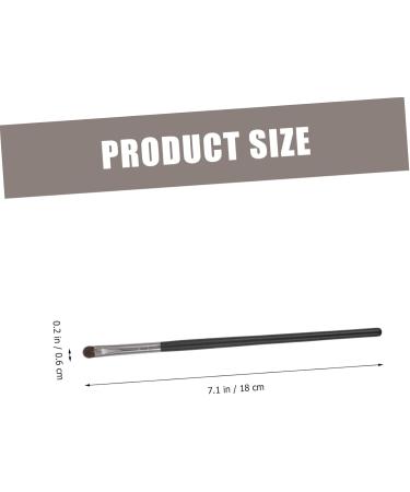 Ipetboom 5pcs Eye Shadow Brush Makeup Brush Eyeshadow Female Foundation Face Eye Makeup Brush Household Tool - Buy Online on GoSupps.com