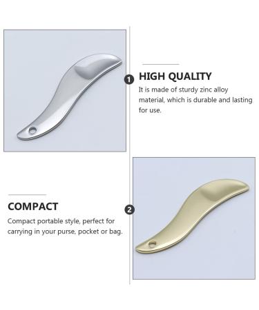 Buy FRCOLOR 6 Pcs Face & Eye Cream Scoop Set - Mini Makeup Spoon & Spatula - Dual Purpose Beauty Tool - Assorted Colors - International Shipping Available - Buy Online on GoSupps.com