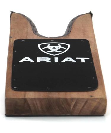 ARIAT Boot Jack - One Size Stained | Easy Boot Removal Tool - Buy Online on GoSupps.com