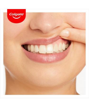  Colgate Colgate Total Active Prevention + Gum Care Toothpaste 4 x 75 ml | 3 times more effective at fighting the main cause* of the most common oral health problems - Buy Online on GoSupps.com