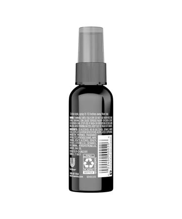 Extra Hold Hair Spray 2oz Spray Bottle - Natural Formula - Pack of 24 - Buy Online on GoSupps.com