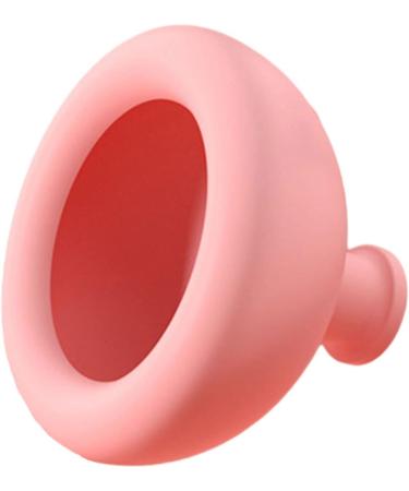 Silicone Pressure Drum Massage Cup - Effective Sputum Remover for Breast Percussion Therapy | International Shipping Available - Buy Online on GoSupps.com