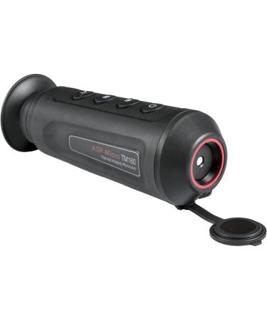AGM Global Vision ASP-Micro TM160 Thermal Imaging Monocular - High-Sensitivity Infrared Heat Vision for Hunting, Distance Measurement, Wi-Fi Hotspot - Handheld Short Range Thermal Imager - Buy Online on GoSupps.com