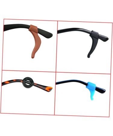 Osaladi 72 Pairs Anti-Slip Silicone Glasses Holders - Slip-Resistant Ear Bracket for Secure Fit | International Shipping Available - Buy Online on GoSupps.com
