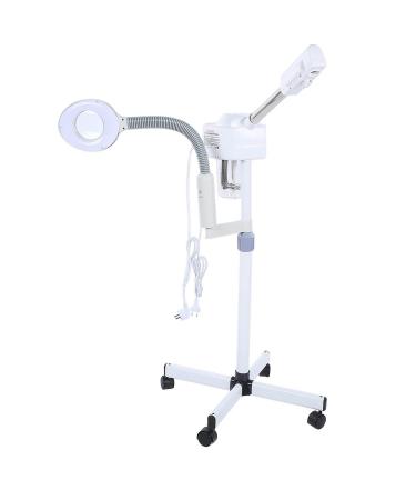 Lampe Verticale grossissante LED Lampe de beaut Lampe sur Pied Clip Vertical en Verre dioptrique r glable pour Salon de Spa beaut Maquillage Soins de la Peau Tatouage d'ongles