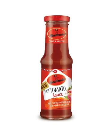 n.v. Handlmaier Hot Tomato Sauce ideal for meat and raclette 200 ml