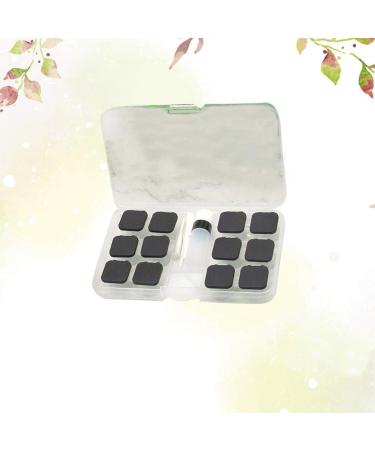 Travel Case for Contact Lenses - Compact Storage with Tweezers Mirror & Mussel Bowl | Perfect Lens Travel Set - Buy Online on GoSupps.com
