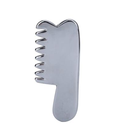 Beauty Comb for Blood Circulation | Health Benefits & Massage Comb for Home & Salon Use - Buy Online on GoSupps.com
