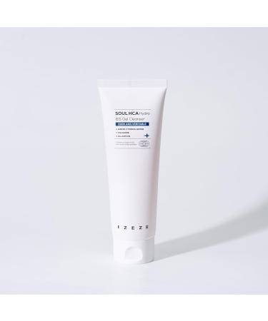 Soul HCA Hydro 6.5 Gel Cleanser 150ml - Hydrating Daily Facial Cleanser with Cypress Water & Calamine for All Skin Types - Weakly Acidic Fresh Cleansing  - Buy Online on GoSupps.com
