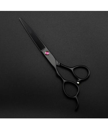 Hair Cutting Scissors 6 Inch Professional JP 440c Left Handed Scissor Black Hair Scissors Haircut Thinning Barber Cutting Shears Hairdresser Scissors Set - Buy Online on GoSupps.com