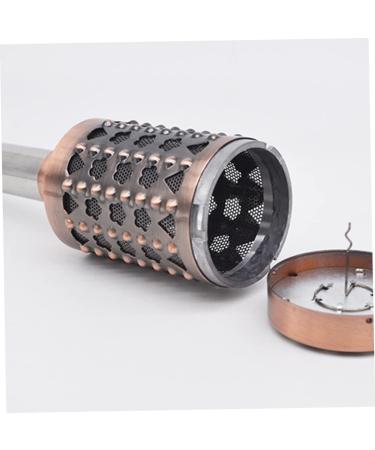 Fomiyes Moxa Sticks & Face Massage Roller | Best Beauty Device for Muscle Relaxation & Neck Massage - Buy Online on GoSupps.com