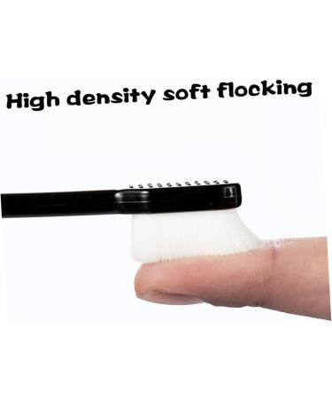 Tovinanna 4-Piece Toothbrush & Tooth Cleaning Tools - Dental Care Gifts for Oral Hygiene Travel-Safe ABS Brushes - Buy Online on GoSupps.com