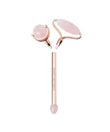 Rose on Rose Pop and Roll