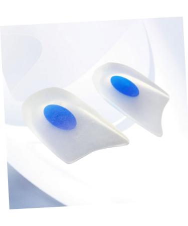 Healeved Massage Insoles - Comfortable Sports Silicone Inserts for Heel Support - Free Size for Ultimate Comfort - Buy Online on GoSupps.com