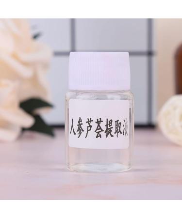 Moisturizing Ginseng Aloe Extract Serum Nourish Skin Care Product DIY Material Liquid for Home Gift - Buy Online on GoSupps.com