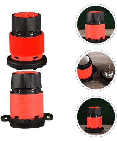 2-Stem Hanging Moxibustion Pot | Acupuncture Heat Tank & Moxa Holder for Chinese Massage | Moxibustion Burner for Home Use - Buy Online on GoSupps.com