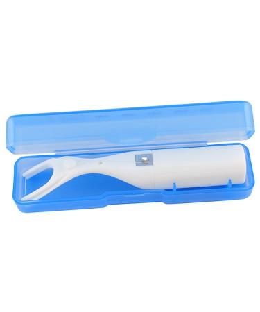 Denshine Dental Oral Dental Floss Holder 50m 1 Pcs with Free Box