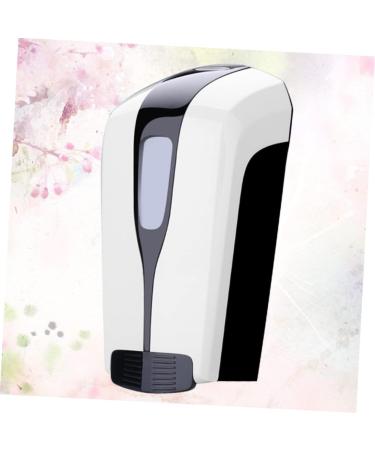 Alipis 1pc Liquid Dispenser Hand Soap Dispenser Liquid Soap Dispenser Shower Gel Box Hand As Shown 11.05X8.5CM - Buy Online on GoSupps.com