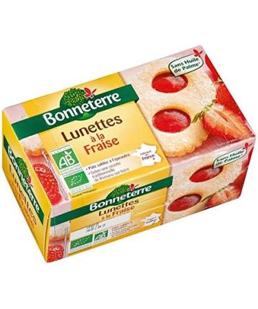 Bonneterre - Strawberry Glasses 200G - Unit - Buy Online on GoSupps.com