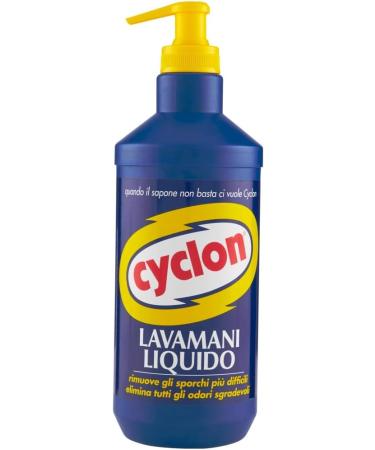 Cyclon - Liquid hand wash - 500 ml - Buy Online on GoSupps.com