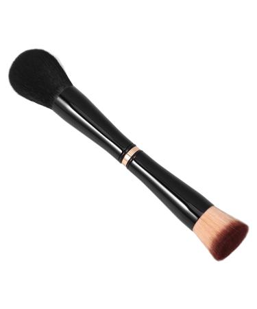 HAPINARY Makeup Brush Blush Brush Liquid Foundation Brush for Face Powder Foundation Makeup Foundation Brush Cosmetics Brush Make up Brush Women Makeup Tool Corrugated Silk Nylon Wool