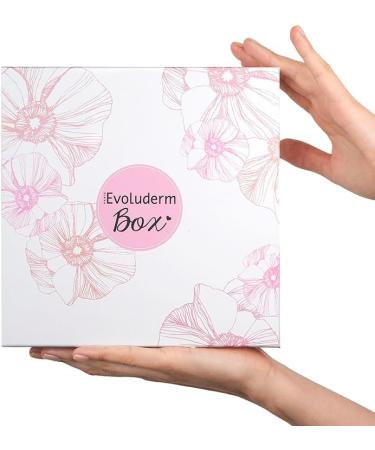  Evoluderm EVOLUDERM Divine Argan Set - Conditioner + Nourishing Shampoo + Detangling Conditioner + Long & Tip Care + Mask 150 ml + Scrunchie Gift - Made in France (Flower) - Buy Online on GoSupps.com